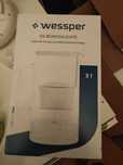Dzbanek filtrujący Wessper D2 Borosilicate 3,3 l biały