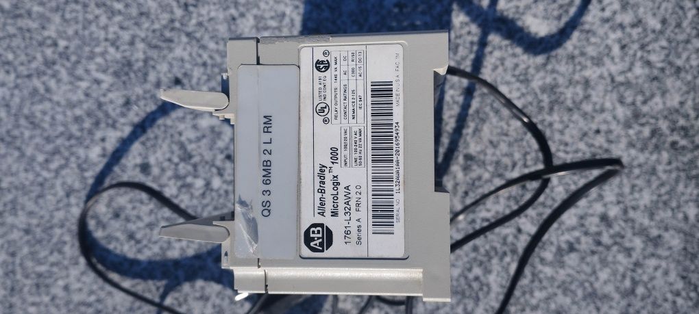 PLC Allen Bradley