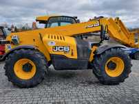 Ładowarka teleskopowa JCB 541-70