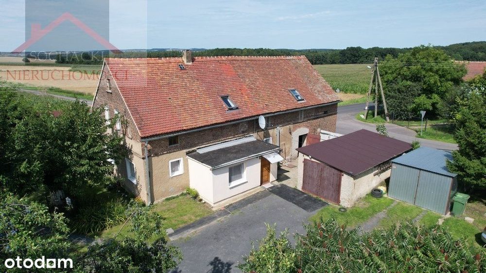 Duży dom w Radzimowie Górnym