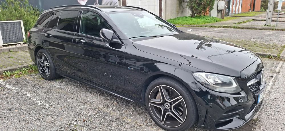 Mercedes-Benz C 300 de T 9G-TRONIC AMG Line