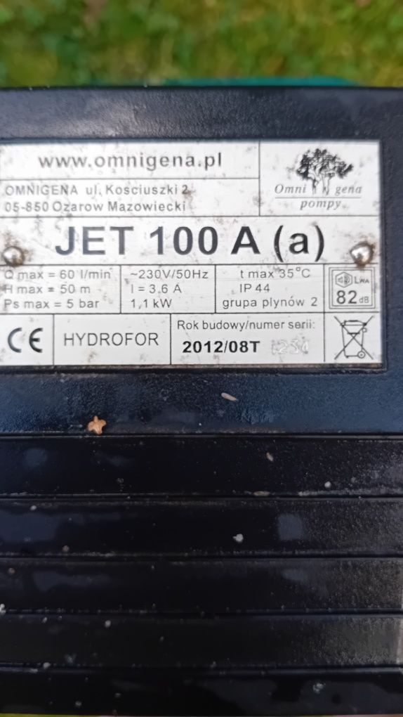 HYDROFOR 50 L omnigena