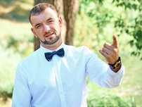 Ведучий на свято. Суми, Ромни, Полтава, Харків.