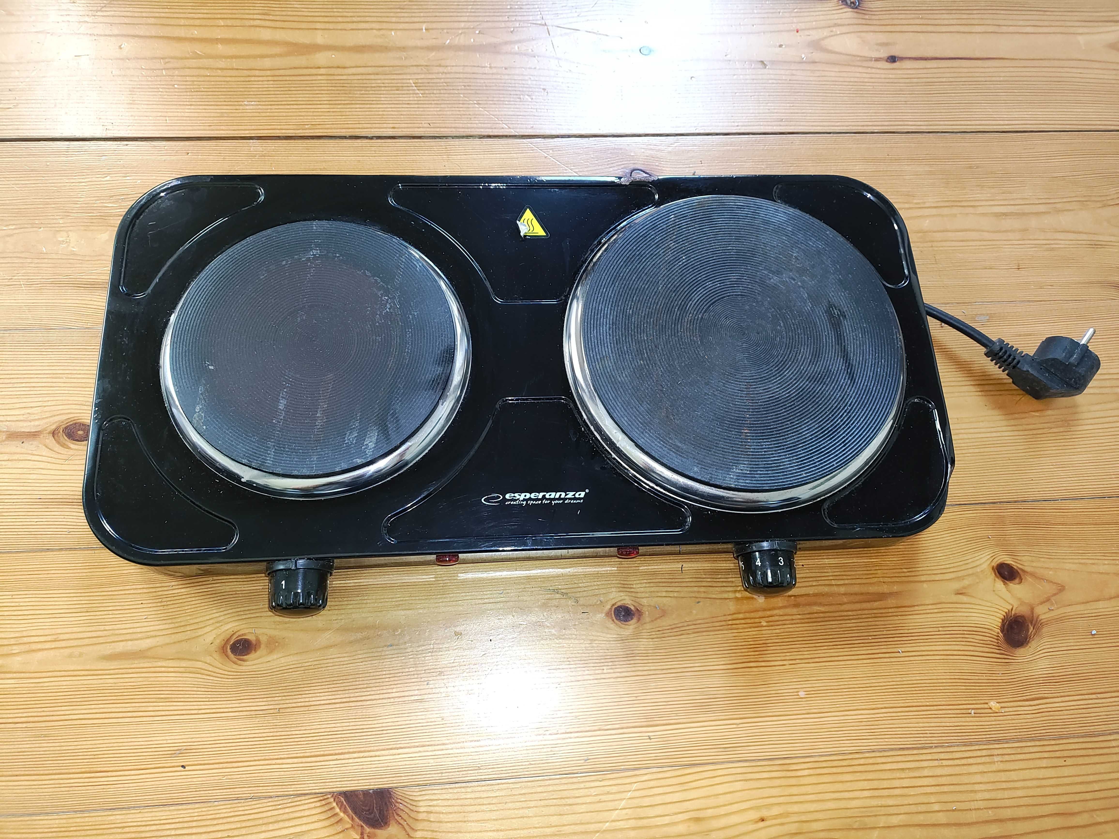 Kuchenka elektryczna- przenośna 2500w.