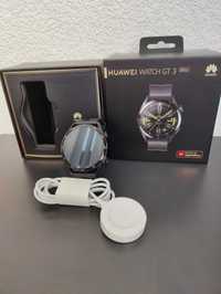 Смарт-годинник HUAWEI WATCH GT3 46MM BLACK