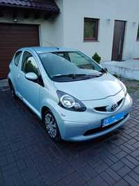 Toyota AYGO 2006r.