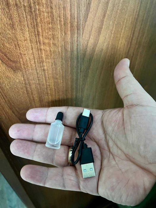 Тример для стрижки, машинка. З вбудованим акб. Без насадок