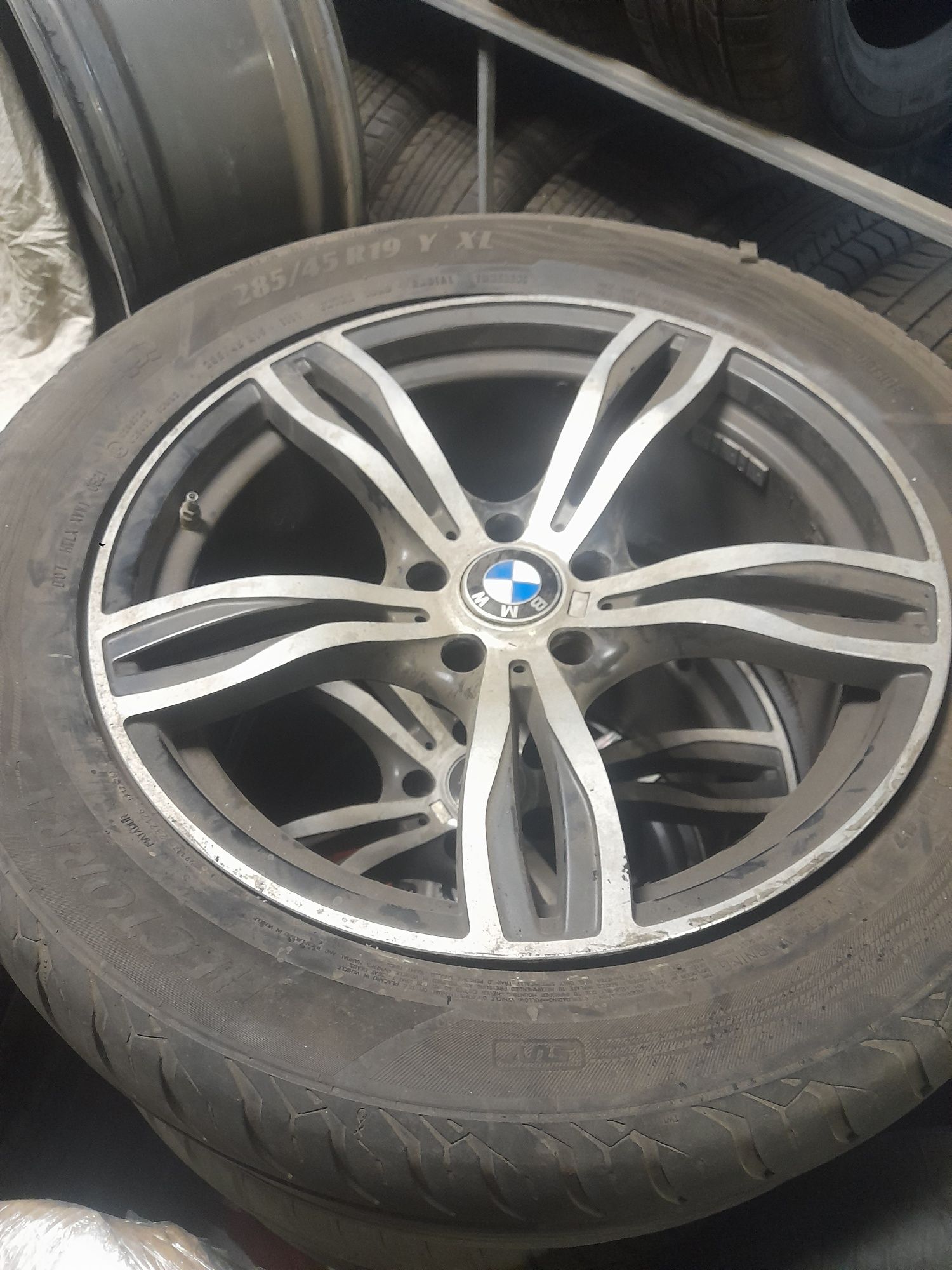 Продам  титаны с БМВ Е70