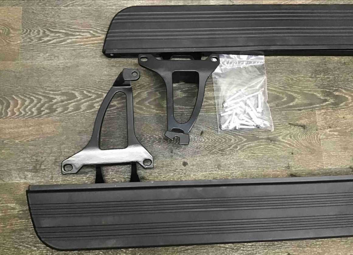 Подножки Land Rover Range Rover Range Rover Sport l405 l494 +установка