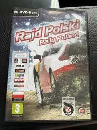 Rajd Polski Rally Poland gra na PC