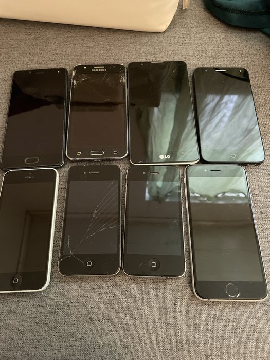 Telemoveis para peças