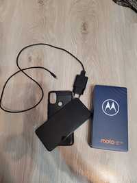 Motorola e20 + etui