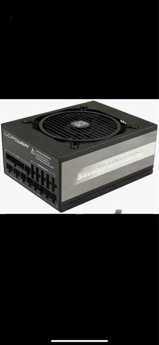 Zasilacz LC-Power 1200W ATX 80+ Platinum