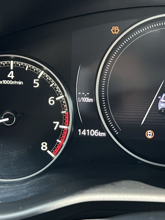 Mazda 3 2024 Prefered