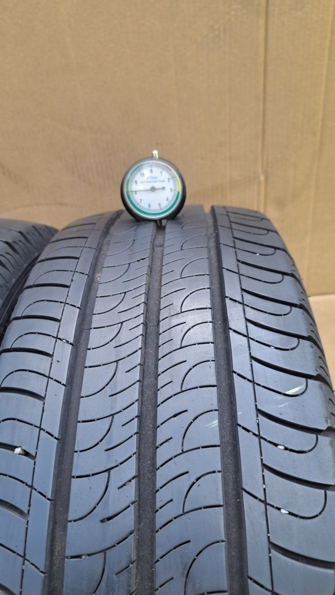 4x 2022r 215 60 R17C 109/107H Goodyear Efficient Grip CARGO opony lato