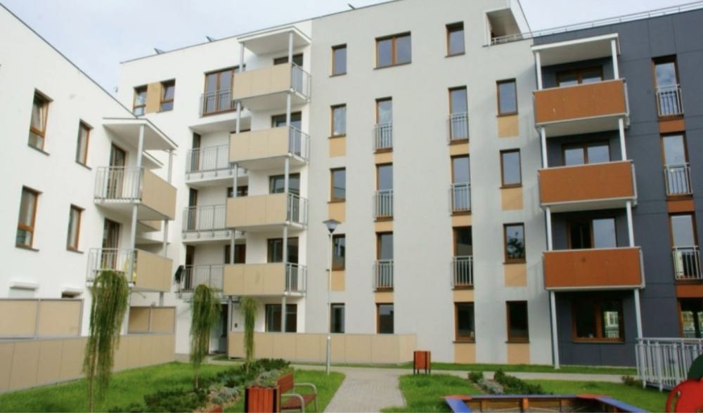 Apartament na wyłączność Głowackiego 10 ( dwa pokoje, max 4 osoby)