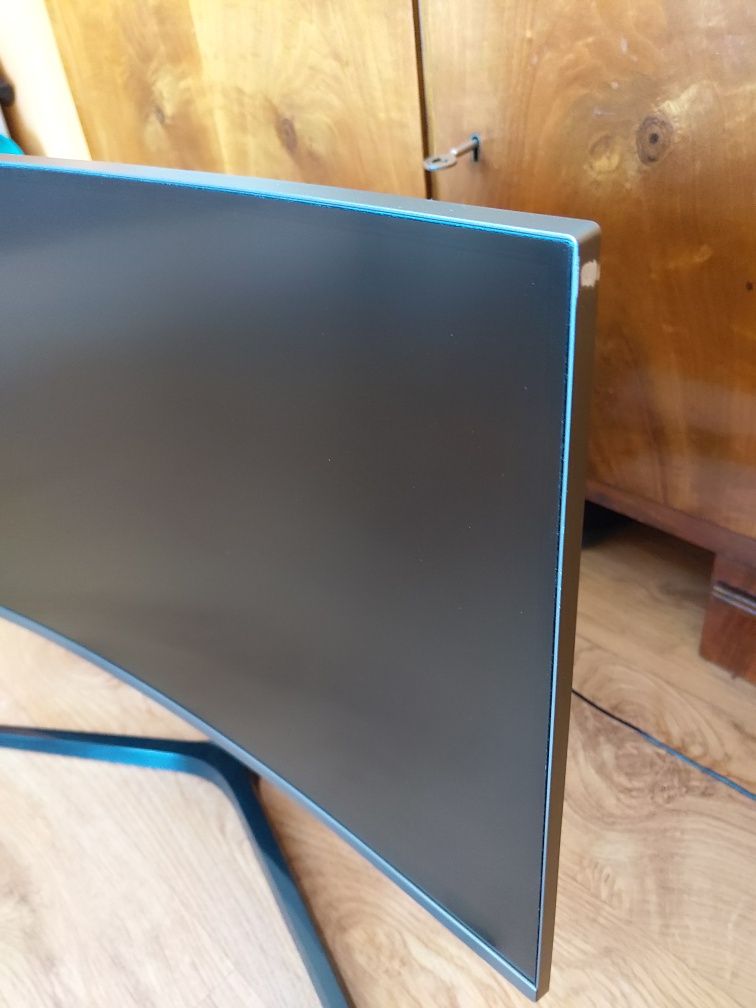 Monitor Samsung C27JG50QQU 27" 1440p