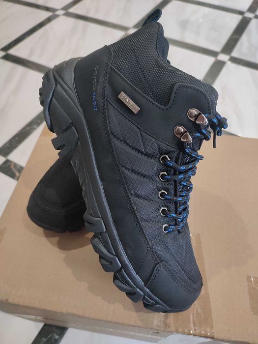 чоловічі зимові черевики термо           42 розмір