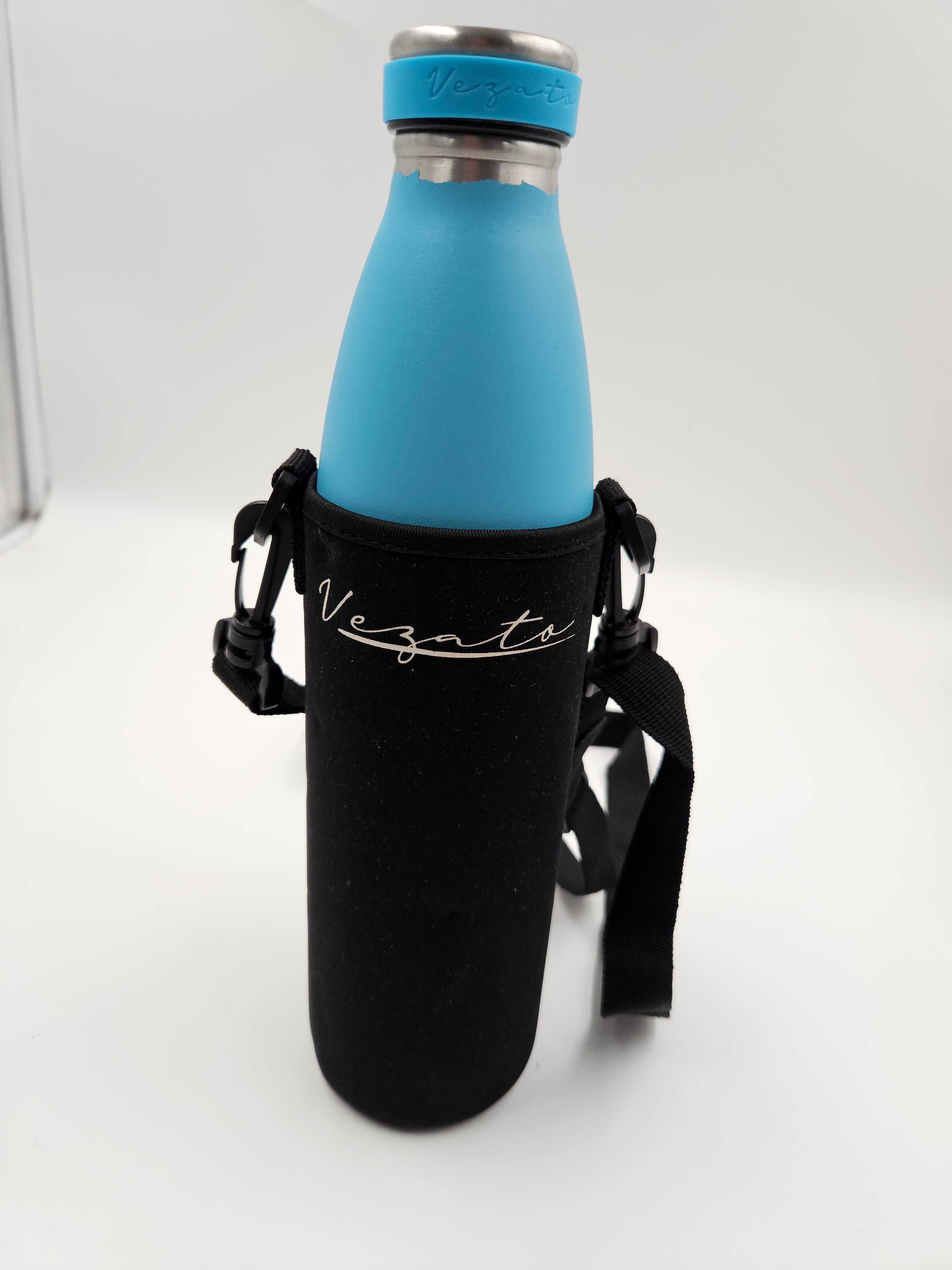 Butelka do picia 750ml - termos, izolowana