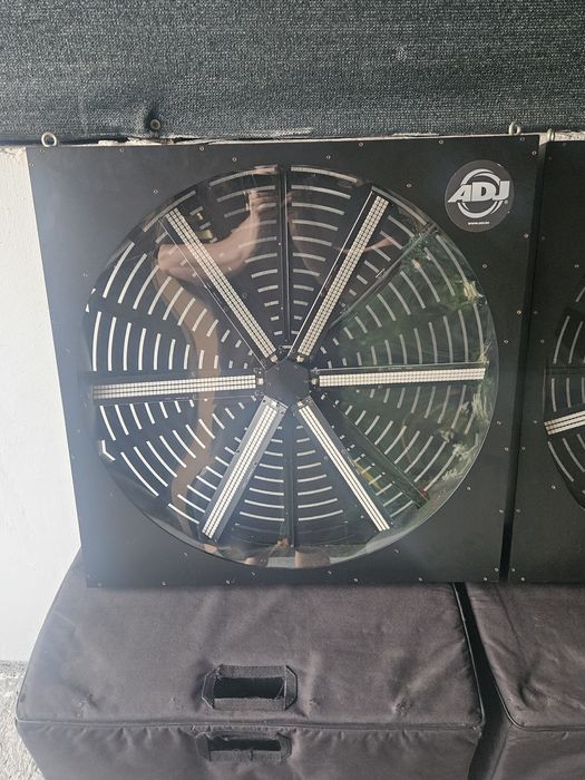 Light4me animation fan