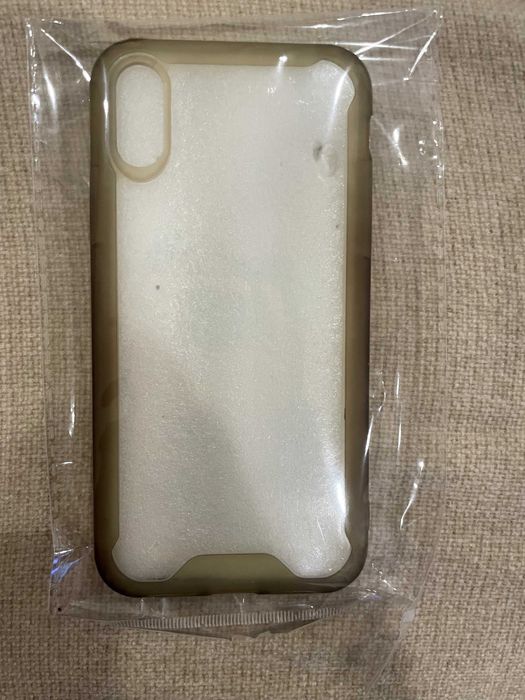 capas para iphone X usadas