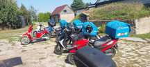 Naprawa/serwis skuterów, motocykli, quadów. Serwis Mobilny