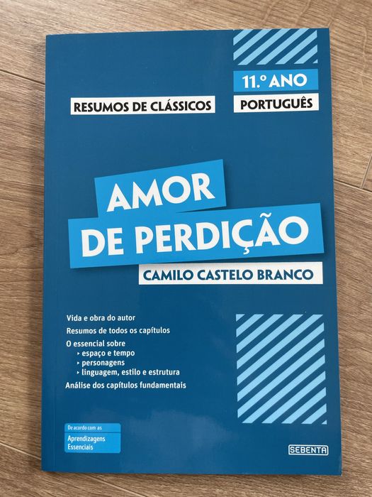 Resumo Amor de aperfição