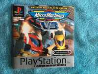 Micro Machines V3 Playstation PSX PS1