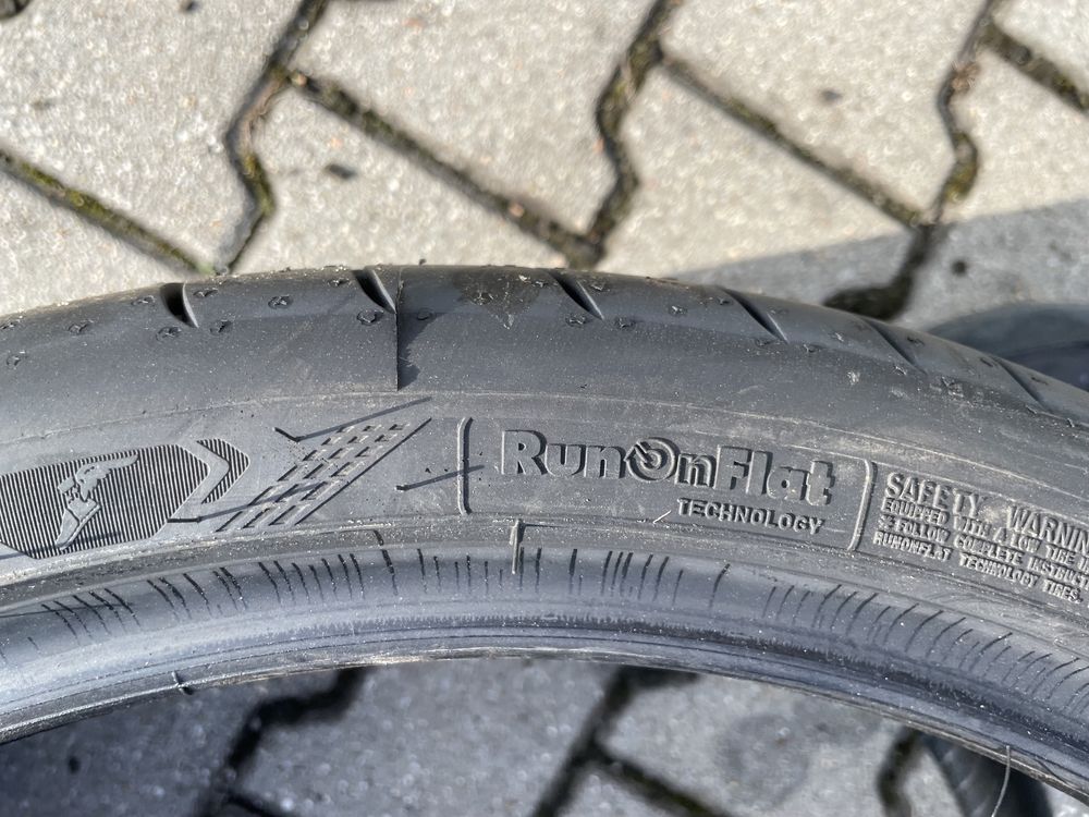 Nowe opony 275/30/20 Goodyear Eagle F1 Asymmetric 5 2023 BMW 5 R-F