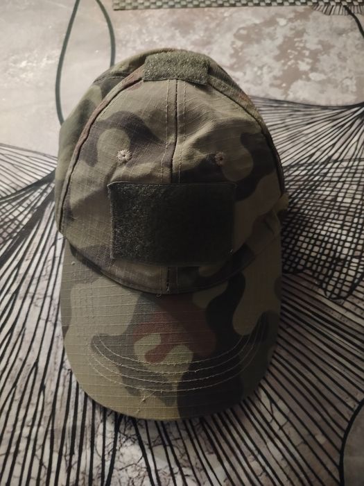 Czapka z daszkiem, taktyczna, patrolowa, mil - tec, nowa, wz. 93
