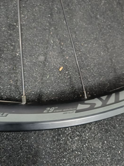 Koła Rowerowe MTB 29 Syncros Scott Boost 12s Micro Spline 12r TLR