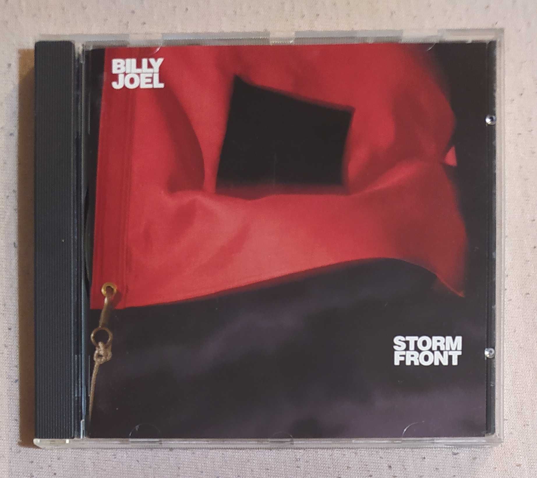 Płyta CD - Billy Joel Storm Front