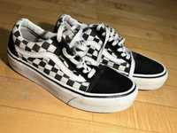 Buty vans old skol platform