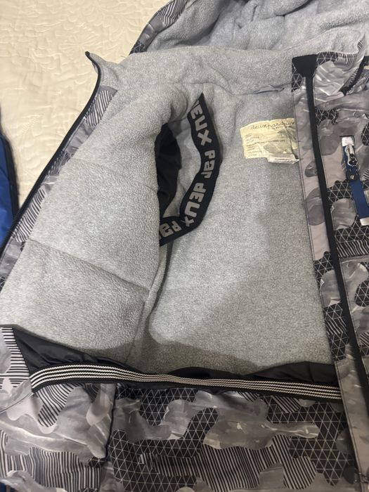 Зимовий костюм Deux Par Deux