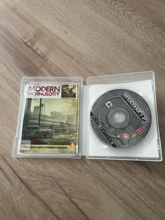 Jogo Resistance 2 PlayStation 3 (CIB)
