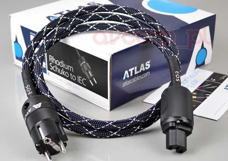 Kabel sieciowy ATLAS Eos 2.0 (1,5m)