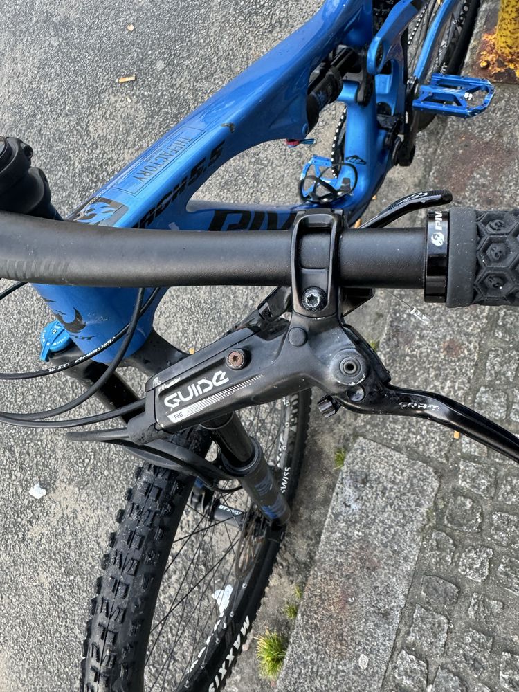 Pivot mach 5.5 race xt