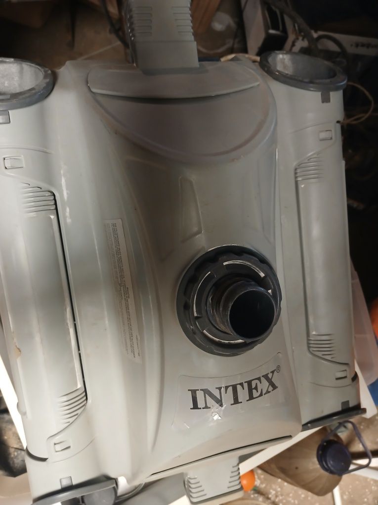 Odkurzacz do basenu Intex