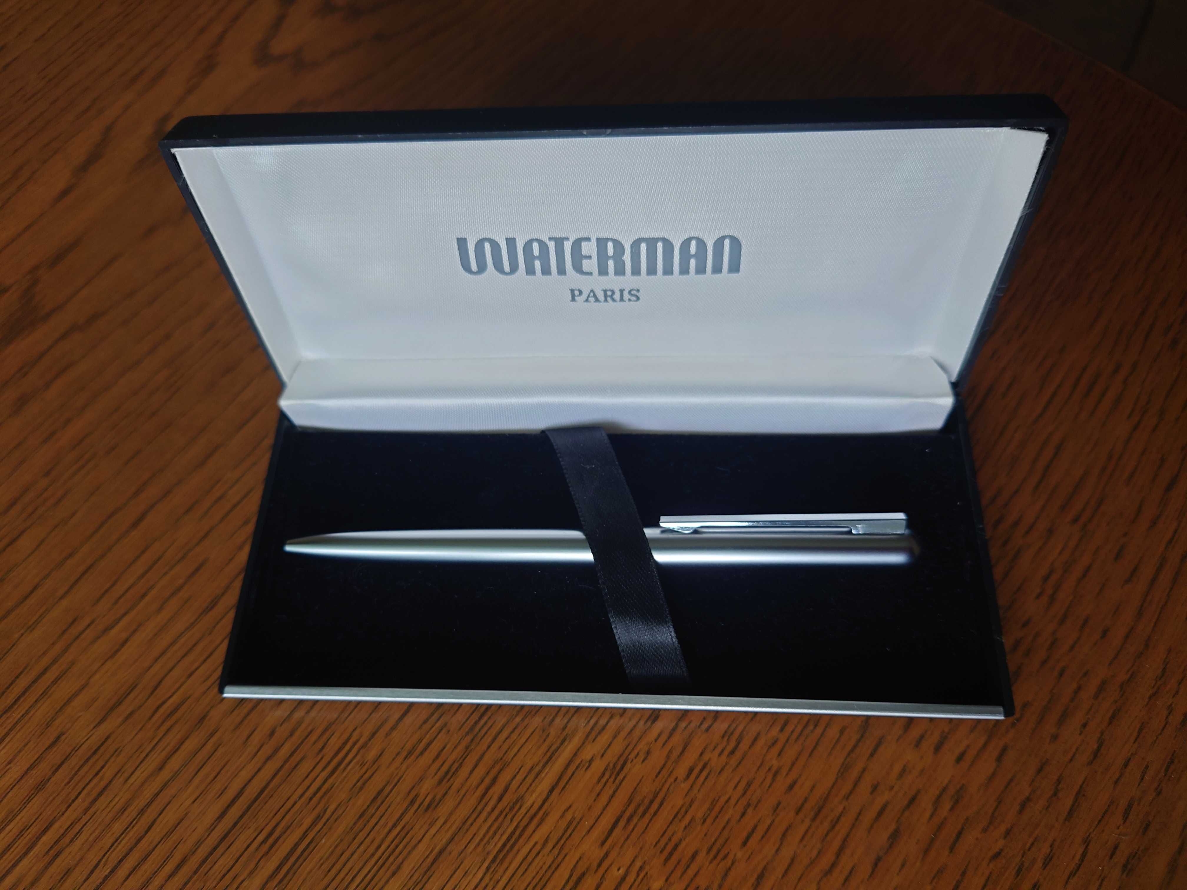 Ручка шариковая Waterman Paris, коллекция/использование. Франция.