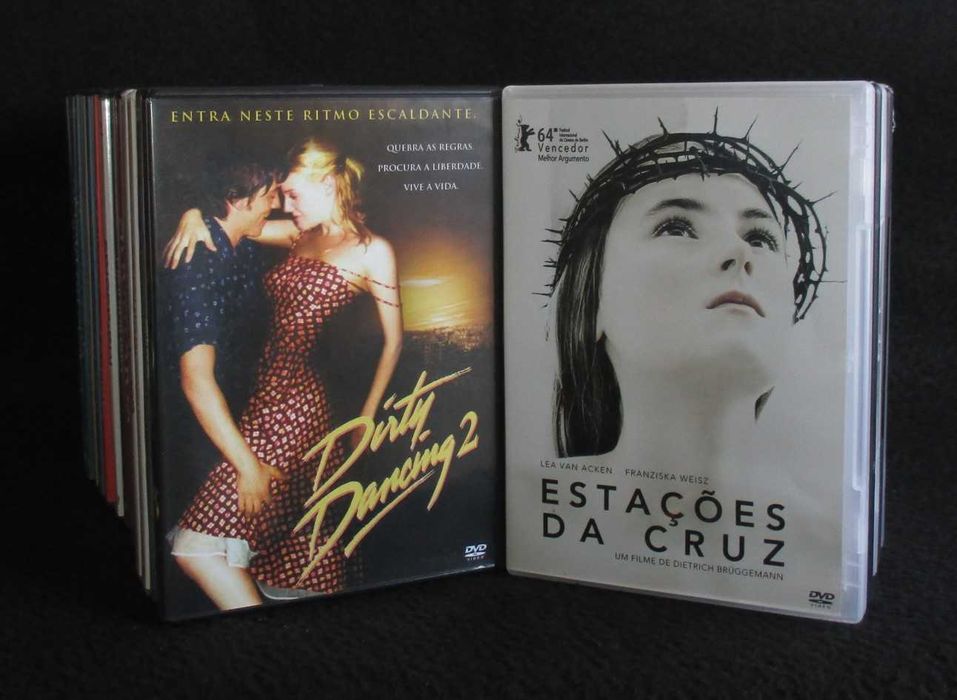 Colecção de Dvd's Filmes Clássicos Série Y Diário de Notícias