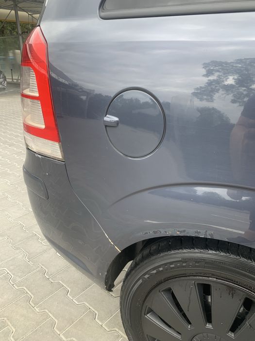 Opel Zafira B 2008 р