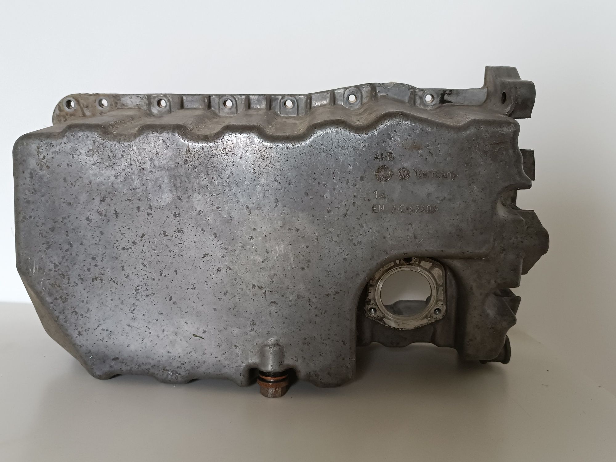 038 103 603 AG VAG піддон масляний VW T5 1.9 tdi 03-09 ORIGINAL