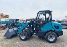 Ładowarka Schmidt 4365A silnik Yunnei /KUBOTA 65 KM,nowa 2025