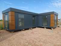 Pawilon handlowy Nowy 36 m2