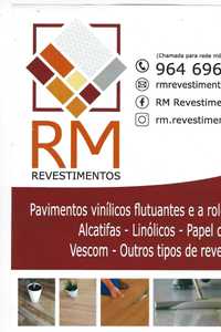 RM Revestimentos