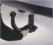 Bola de reboque Peugeot partner citroen Berlingo