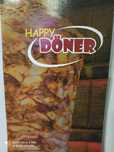 Мясо на шаурму. ТМ"Happi Doner"производит мясные заготовки для шаурмы.