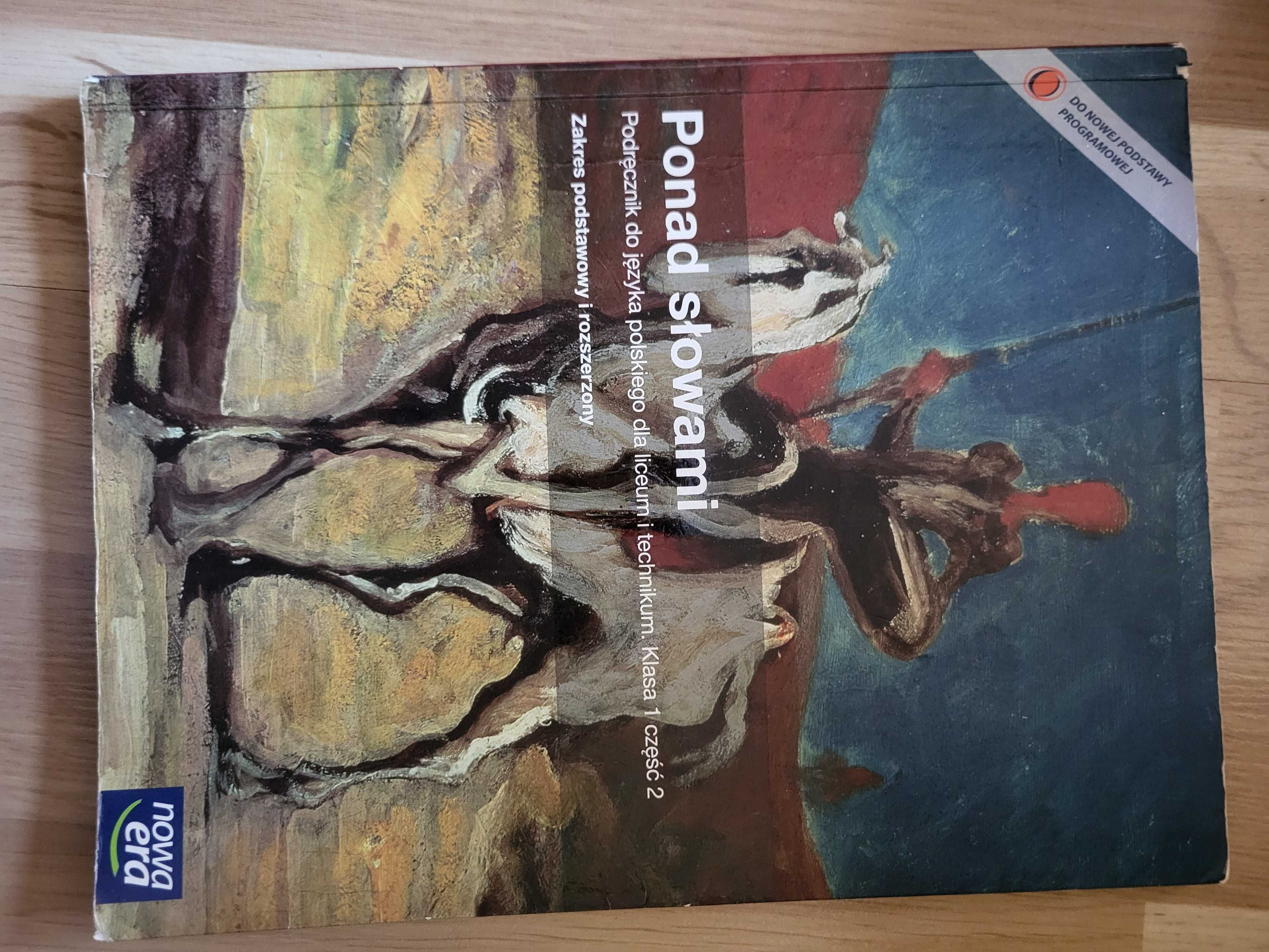 Język polski "Ponad słowami"