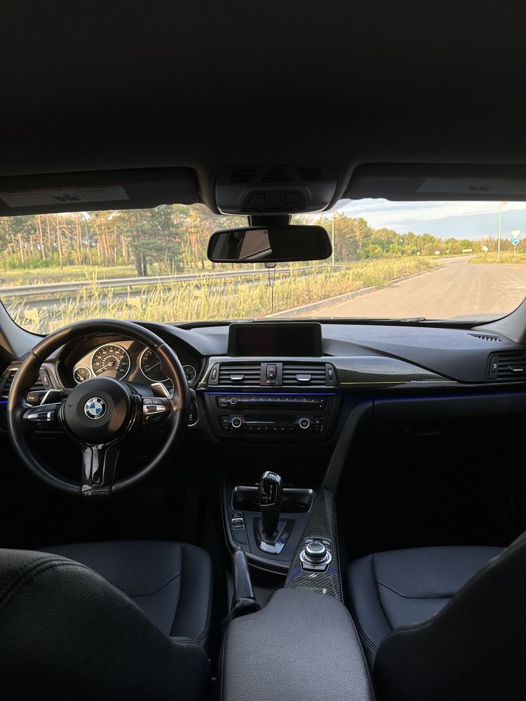 BMW F30 328 M-paket
