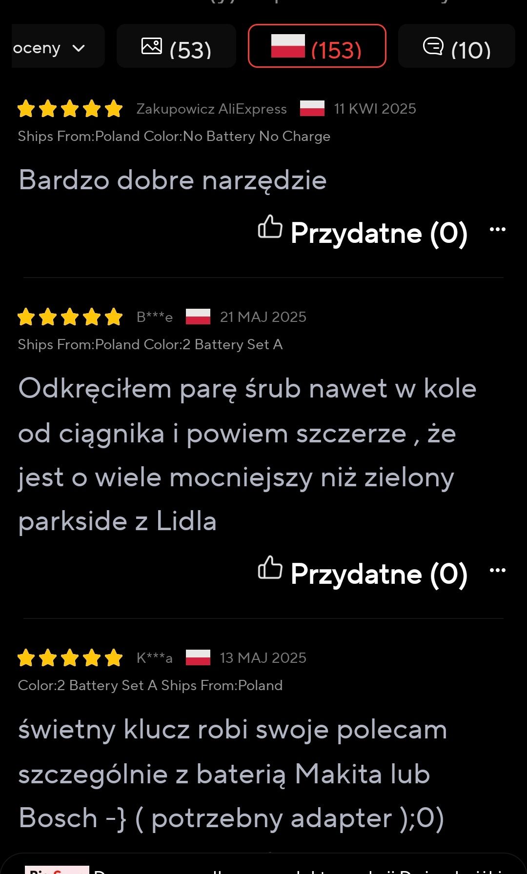 Klucz udarowy Gisam 1800 NM